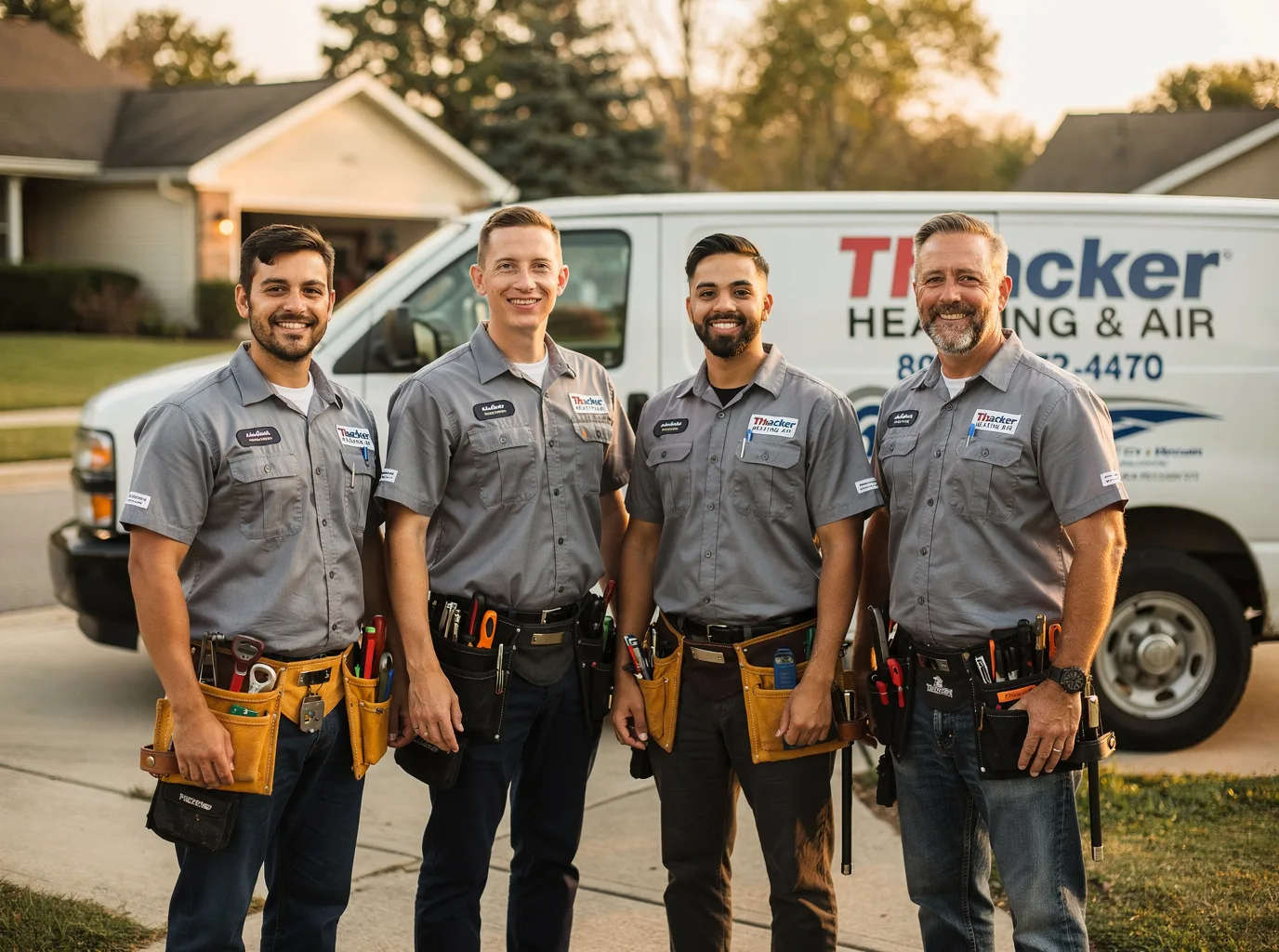 Ac Repair company in Nuremberg, PA